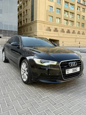 2014 اودي آي ٦ Premium Plus