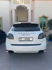2013 بورش كاين GTS