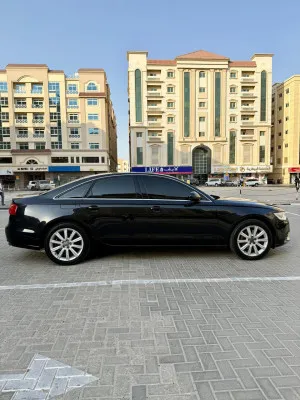 2014 اودي آي ٦ Premium Plus