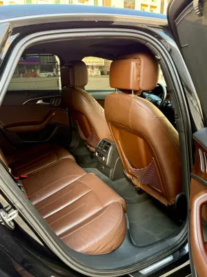 2014 اودي آي ٦ Premium Plus