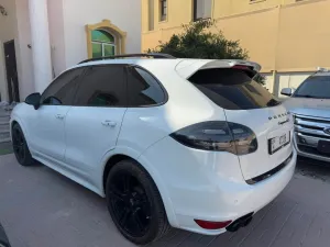 2013 بورش كاين GTS