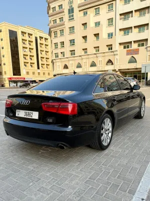 2014 اودي آي ٦ Premium Plus