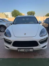 2013 بورش كاين GTS