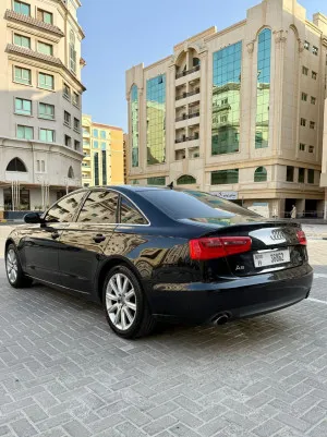 2014 اودي آي ٦ Premium Plus