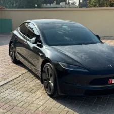 2024 Tesla MODEL 3 Long Range