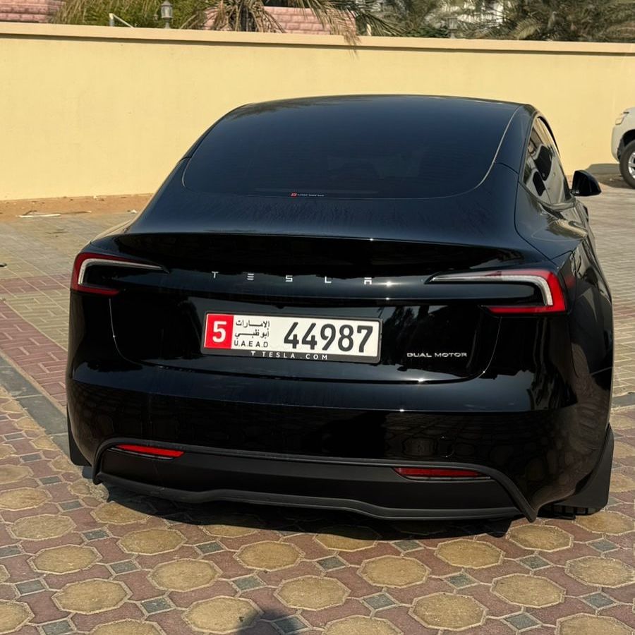 2024 Tesla MODEL 3 Long Range