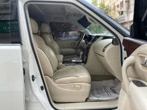 2015 Nissan Patrol LE Platinum city