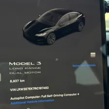 2024 Tesla MODEL 3 Long Range