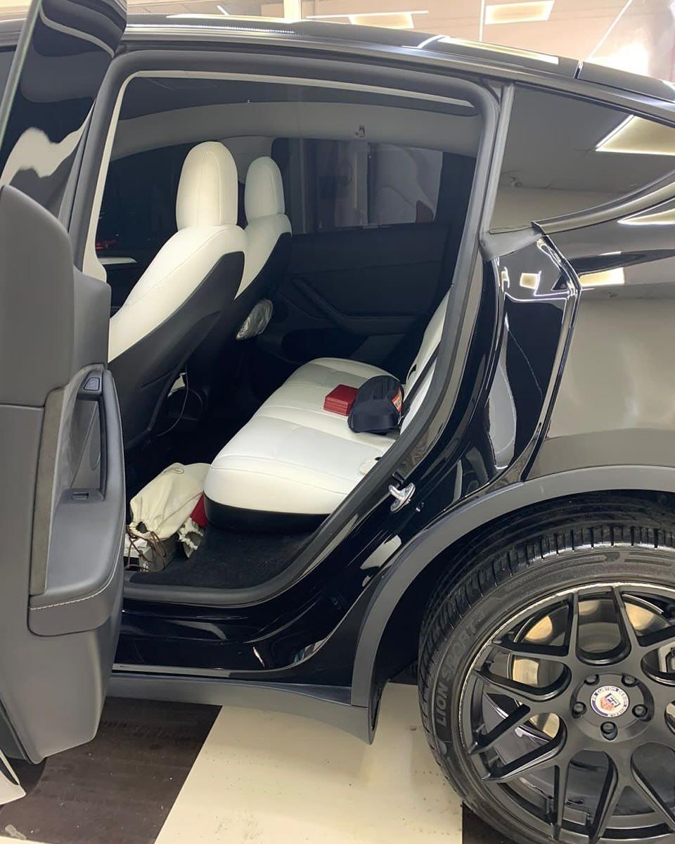 2022 Tesla Model Y Long Range