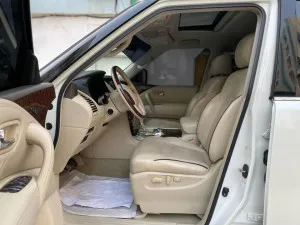 2015 Nissan Patrol LE Platinum city