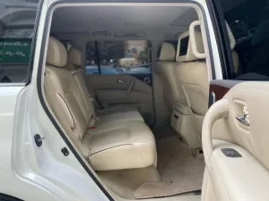 2015 Nissan Patrol LE Platinum city
