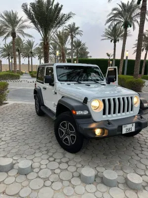 2021 جييب رانجلر Rubicon 392
