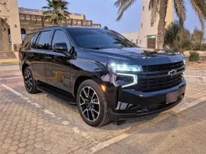 2024 شيفروليه تاهو RST