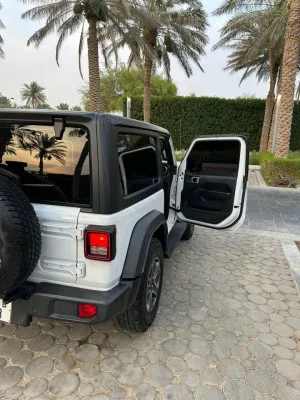 2021 جييب رانجلر Rubicon 392