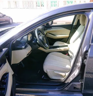 2021 مازدا ٦ Grand Touring