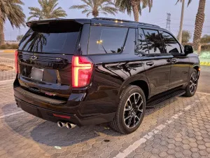 2024 شيفروليه تاهو RST