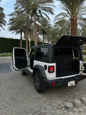 2021 جييب رانجلر Rubicon 392