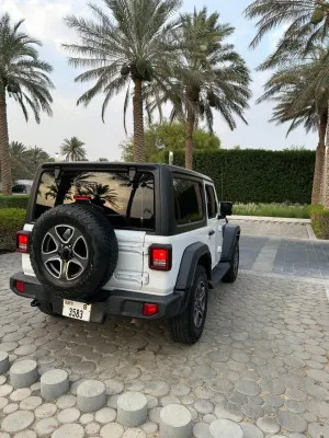 2021 جييب رانجلر Rubicon 392