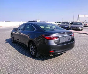 2021 مازدا ٦ Grand Touring
