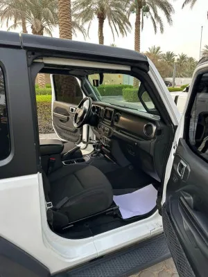 2021 جييب رانجلر Rubicon 392