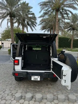 2021 جييب رانجلر Rubicon 392