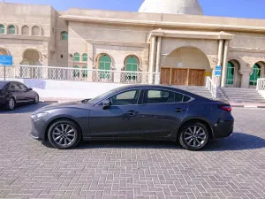 2021 مازدا ٦ Grand Touring