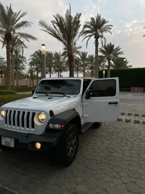 2021 جييب رانجلر Rubicon 392