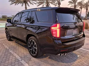 2024 شيفروليه تاهو RST
