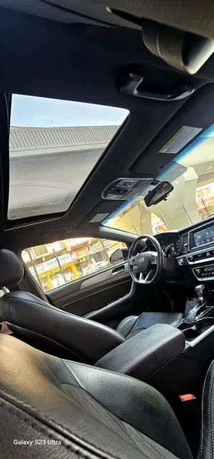 2018 Hyundai Sonata SE