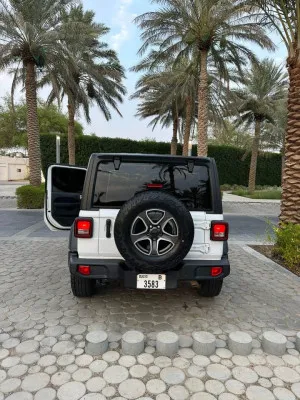 2021 جييب رانجلر Rubicon 392