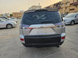 2011 Mitsubishi Outlander SE