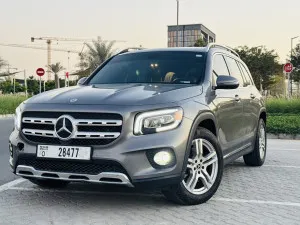 2020 Mercedes-Benz GLB GLB300