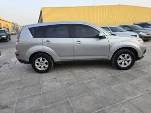 2011 Mitsubishi Outlander SE
