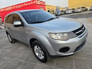 2011 Mitsubishi Outlander SE