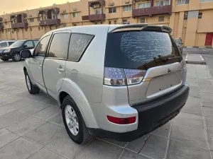 2011 Mitsubishi Outlander SE