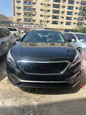 2016 Hyundai Sonata N LIne