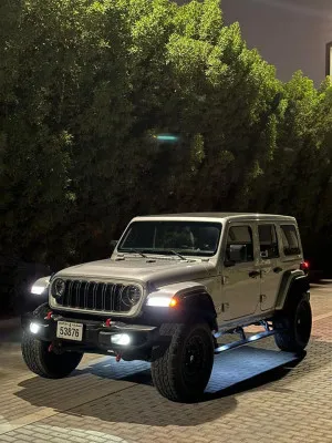 2022 جييب رانجلر انليميتد Sahara