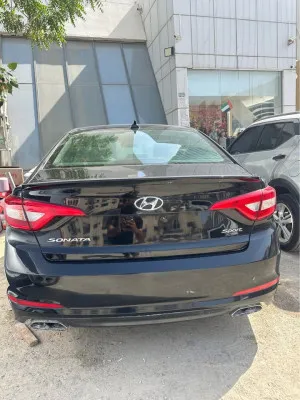 2016 Hyundai Sonata N LIne