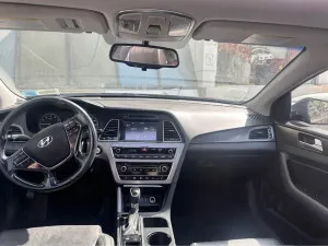 2016 Hyundai Sonata N LIne