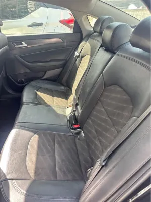 2016 Hyundai Sonata N LIne