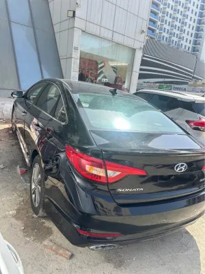 2016 Hyundai Sonata N LIne