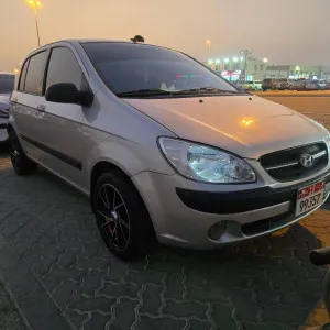 2007 هيونداي جتز