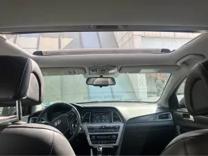 2016 Hyundai Sonata N LIne