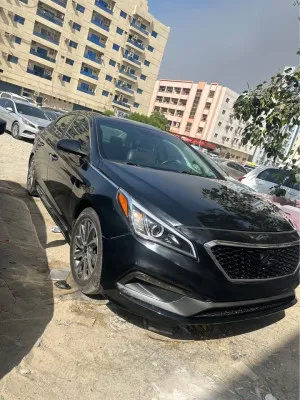 2016 Hyundai Sonata N LIne