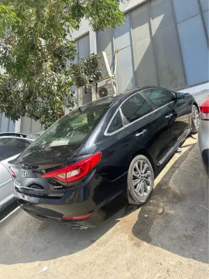 2016 Hyundai Sonata N LIne