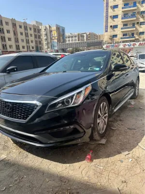 2016 Hyundai Sonata N LIne