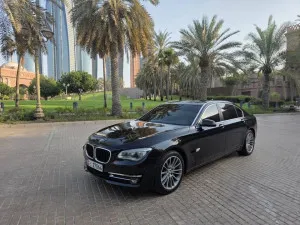 2015 BMW 7-Series 730LI