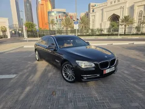 2015 BMW 7-Series 730LI