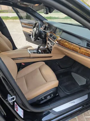 2015 BMW 7-Series 730LI