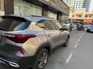 2021 كيا سيلتوس GT Line